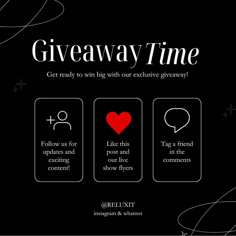 Enter for a chance to win a freebie 🫶🏽❤️